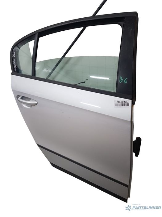 Usa / Portiera spate dreapta VOLKSWAGEN PASSAT 3C2 2005 - 2010