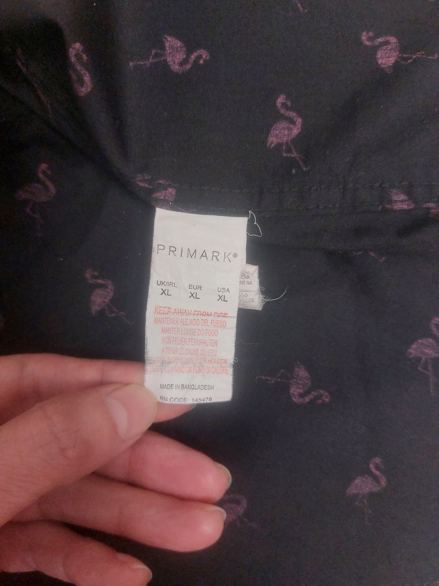 Рубашка от Primark.