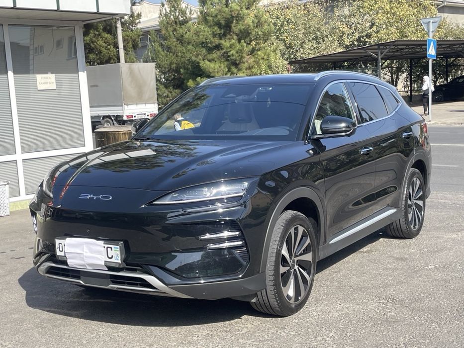 BYD Chempion kraskasi tozza 520