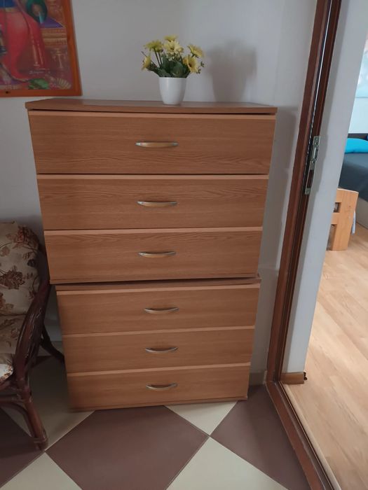 Pat copii și adolescenți Alb, impecabil