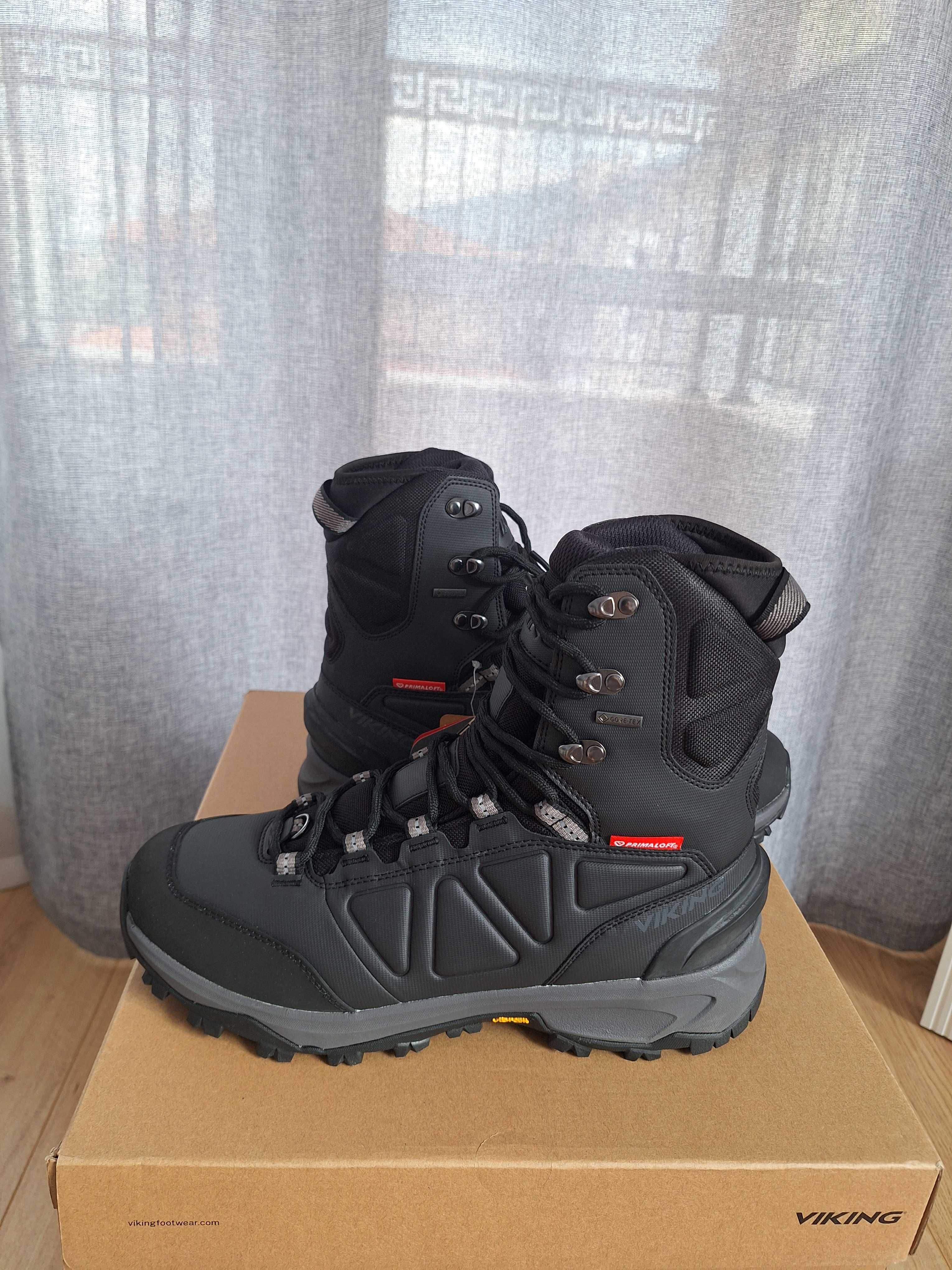 Viking Constrictor IceGrip Warm GTX - Чисто нови 43 !