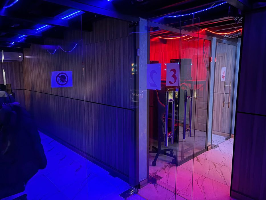 Продается готовый бизнес GAME CLUB