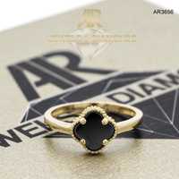 Inel Aur 14K model nou ARJEWELS(AR3656)