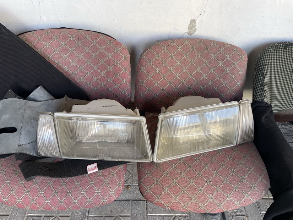 Фары Ваз 21099 освар