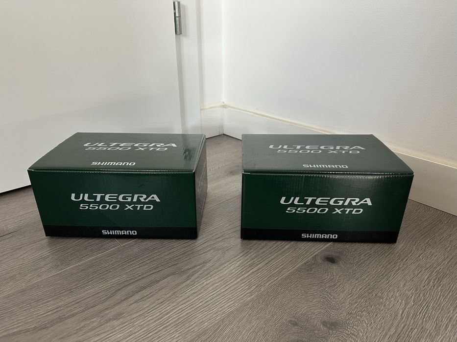 Mulinete Shimano Ultegra 5500 xtd