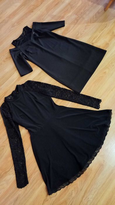 Черни рокли Junona