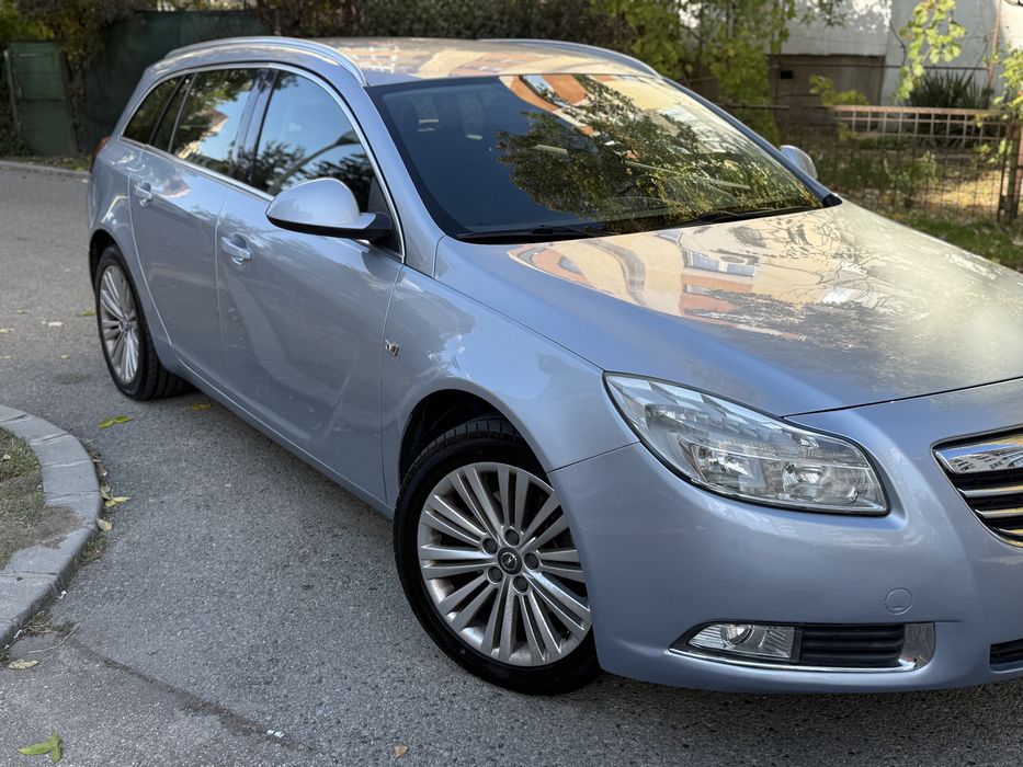 Opel Insignia 2013 , 2.0D automat