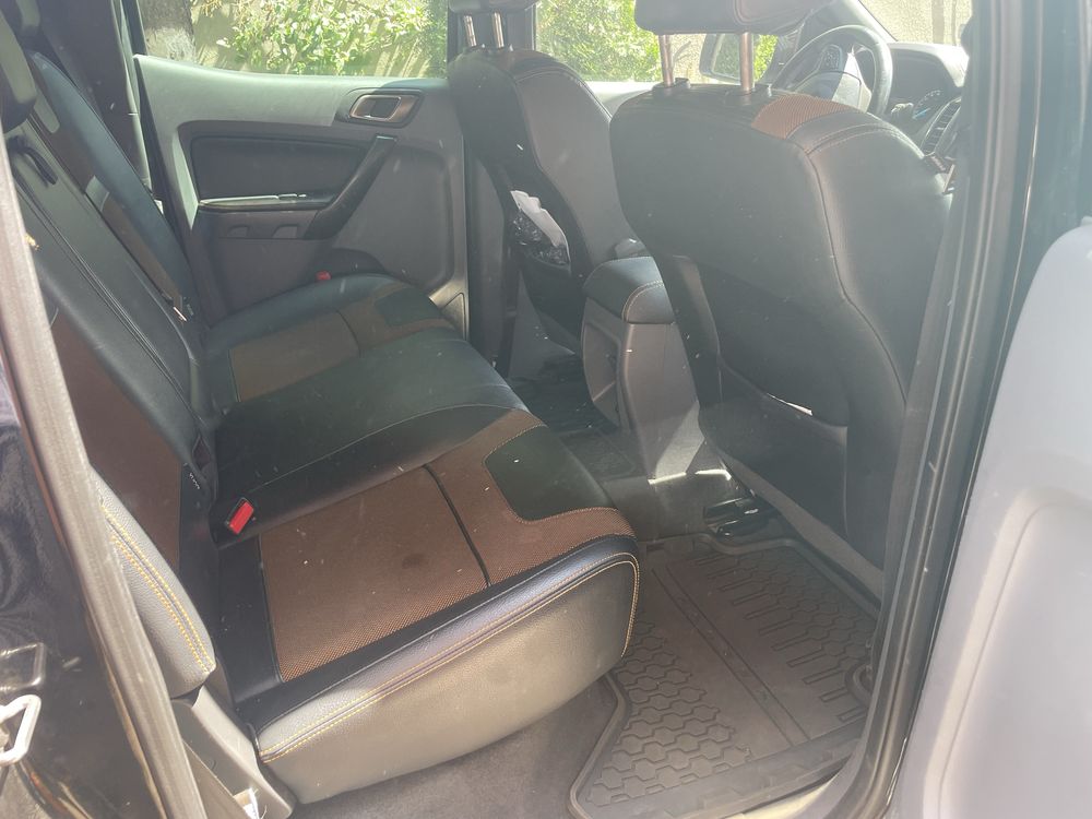Autoutilitara Ford Ranger