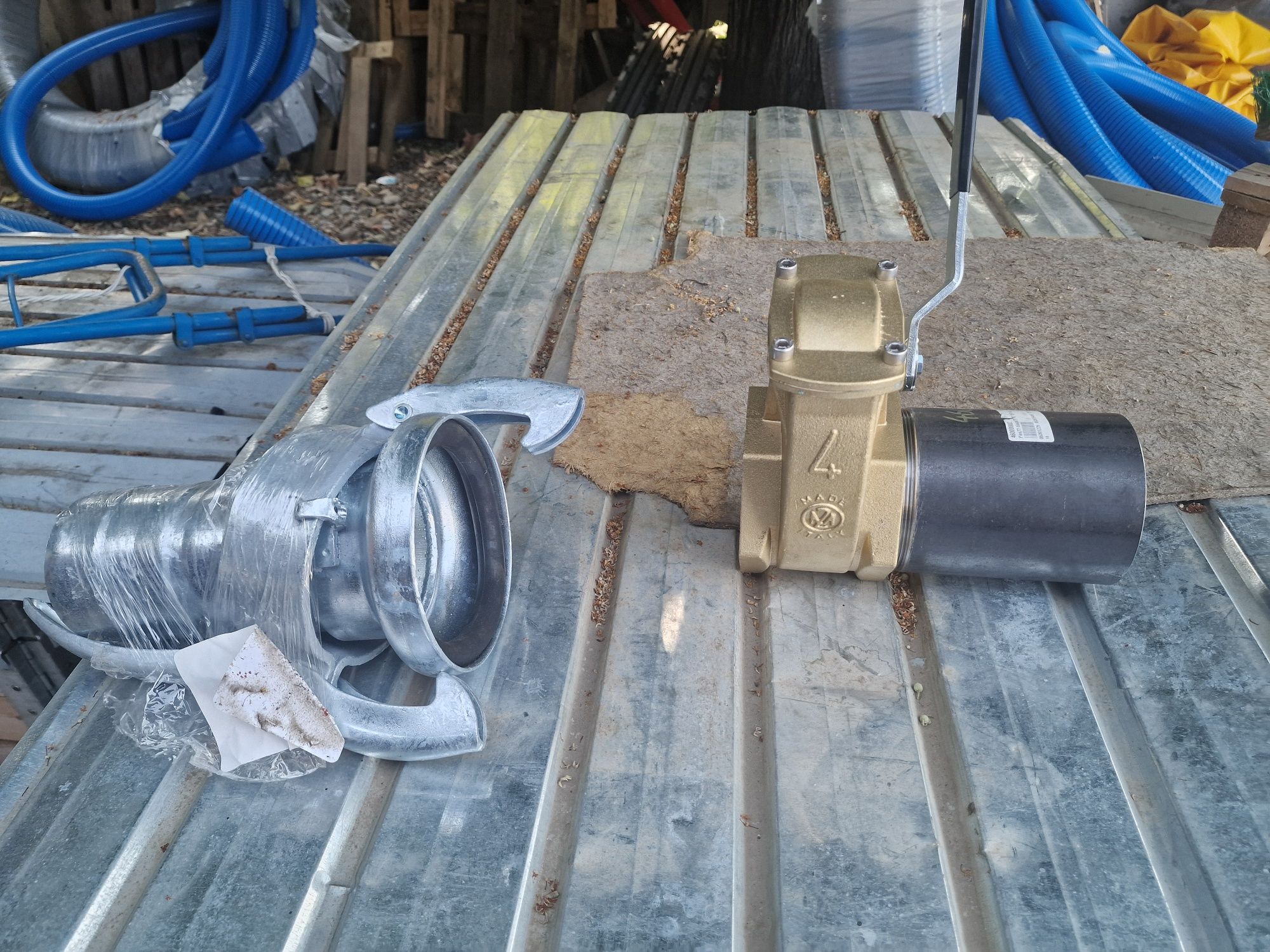 Cupla  mufe filtru absorbție vidanja robineți flansa filete 2.3.4.5.6