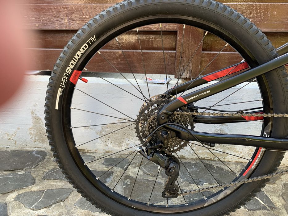 Vand bicicleta rokrider 530s