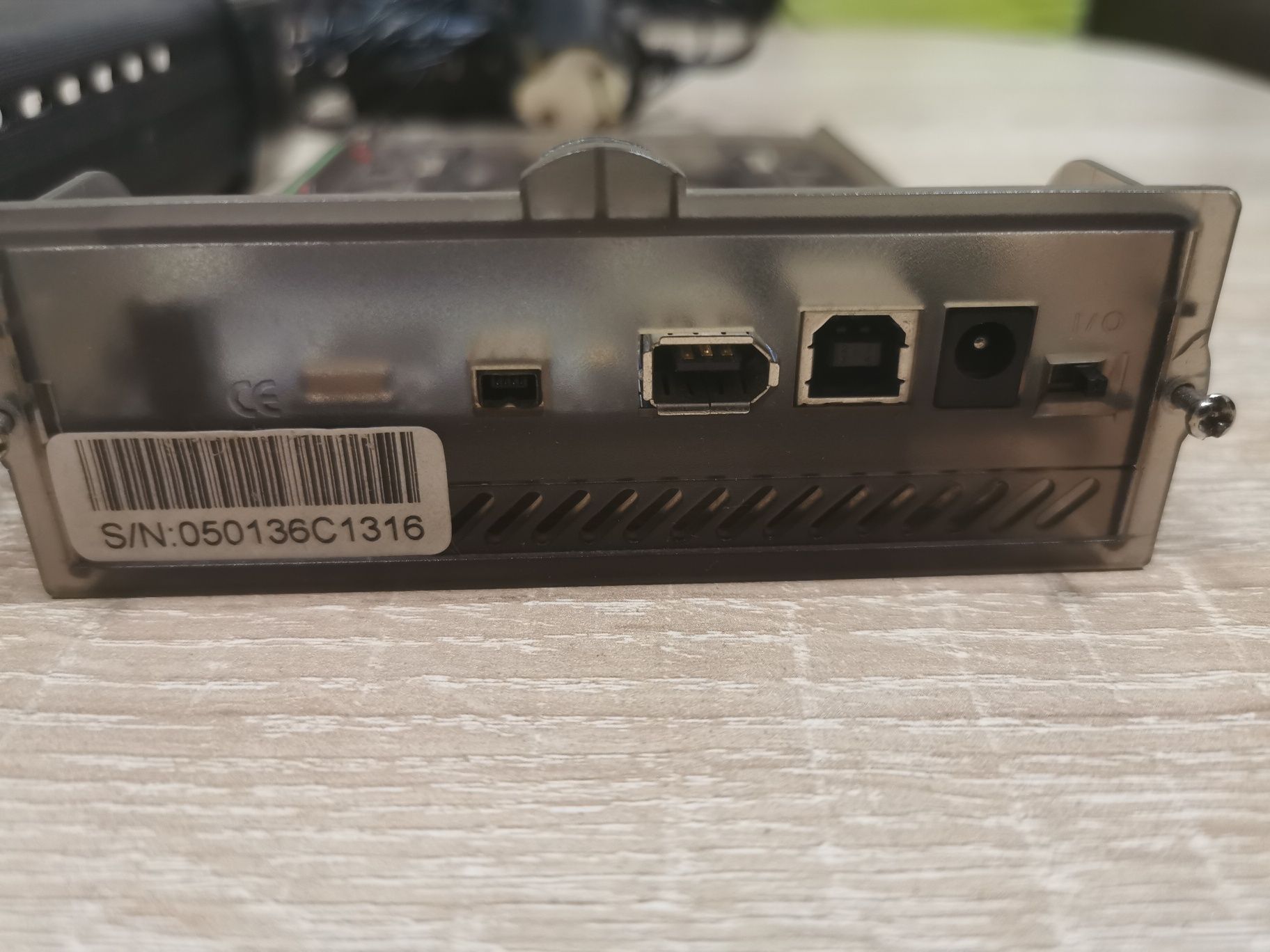 venus ds3 кутия за външен хард диск - enclosure