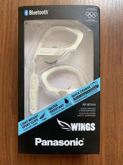 Casti Audio In Ear Panasonic RP-BTS10