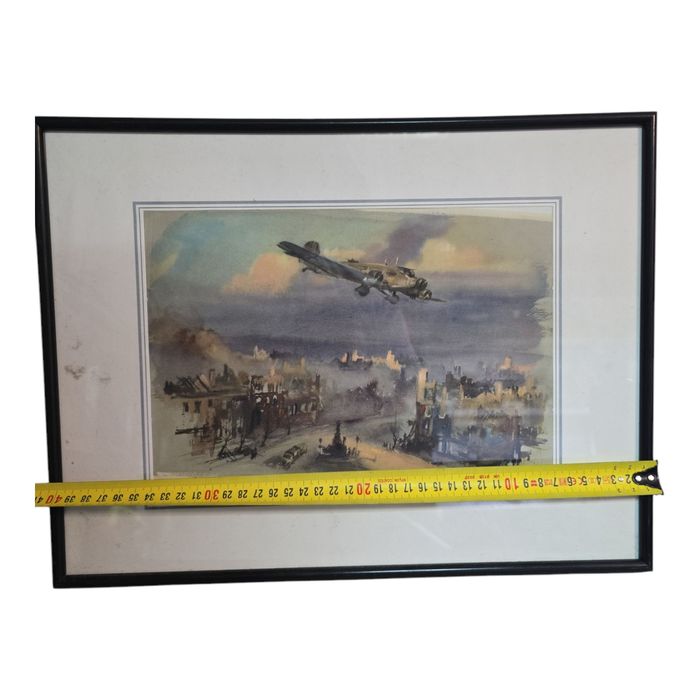 Tablou Liska schiță