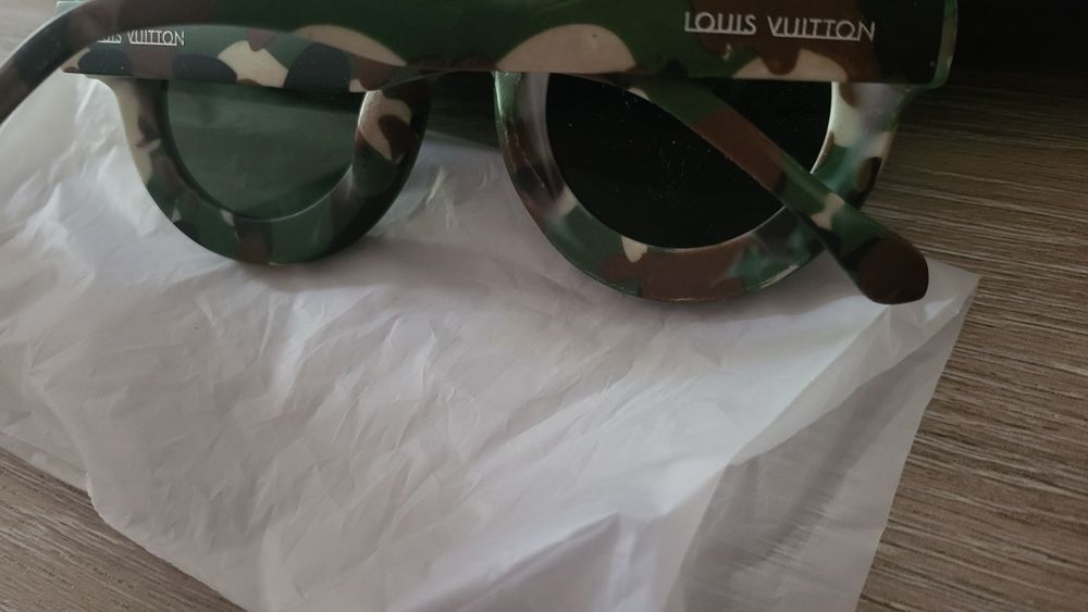 Маркови камуфлажни очила Round vision