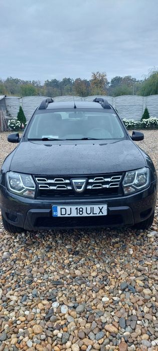 Dacia Duster 2015, 1,5 dci, AC, 155.000 km