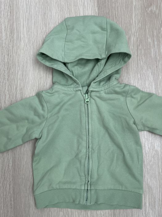 Lot pulovere hanorac bebe, marimi 50, 56, 62, H&M