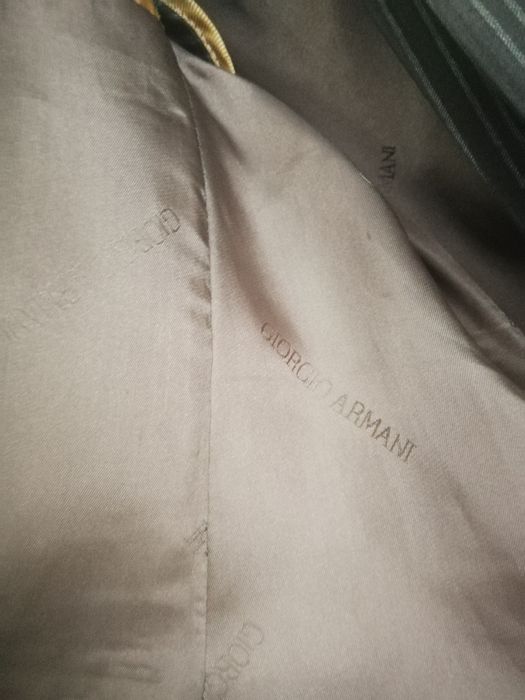 Costum 2piese Giorgio Armani