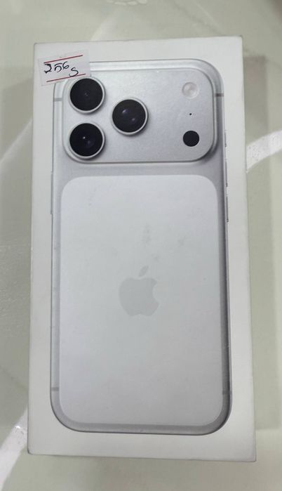 iPhone 17 Pro 256 Gb 1 sim