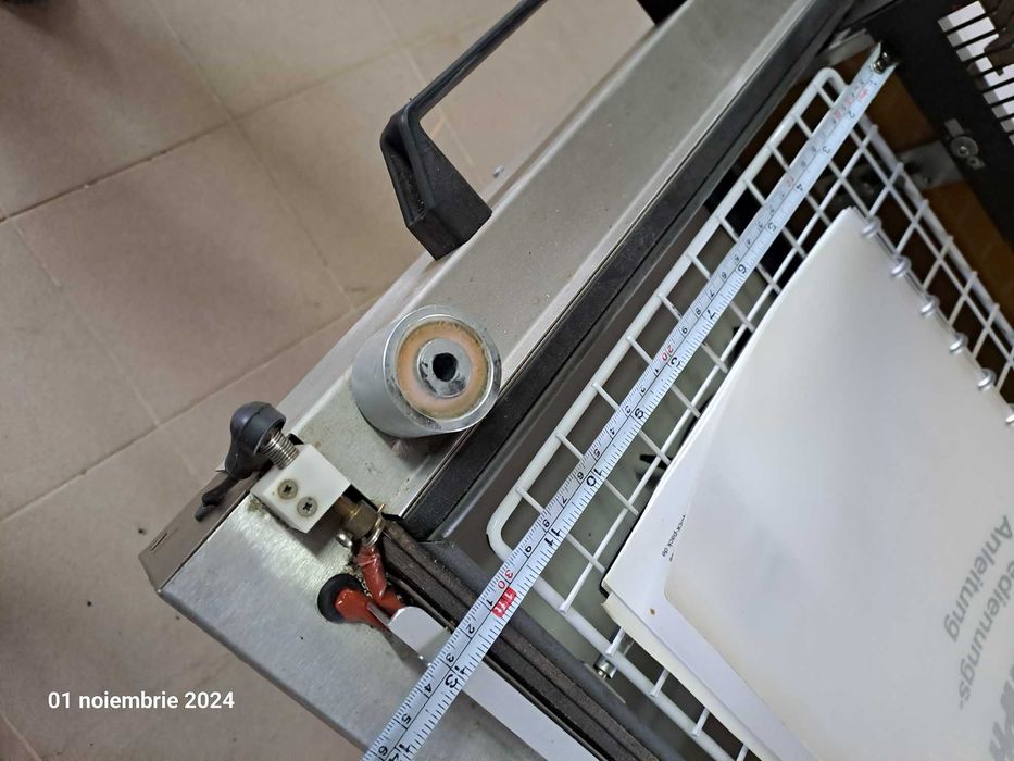 Masina ambalat Quick Pack