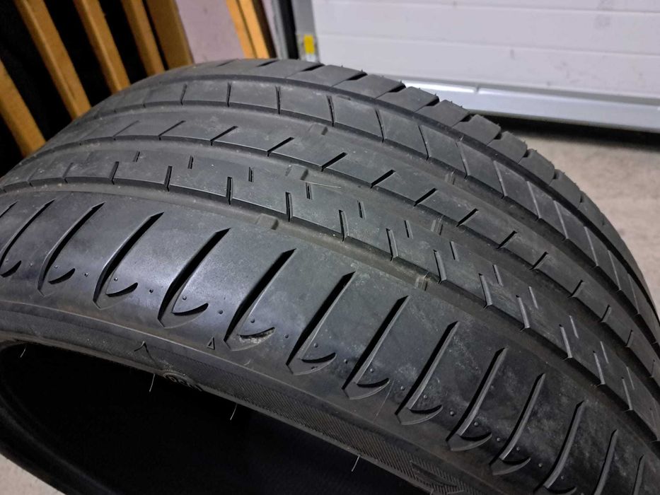 O anvelopa 275/35 R21 Bridgestone RFT