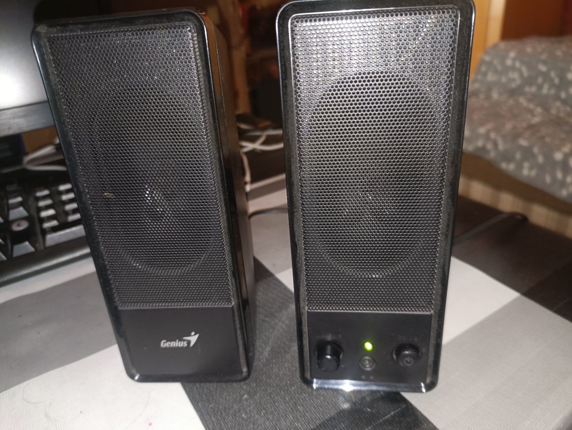 Колонки genius sp-s115