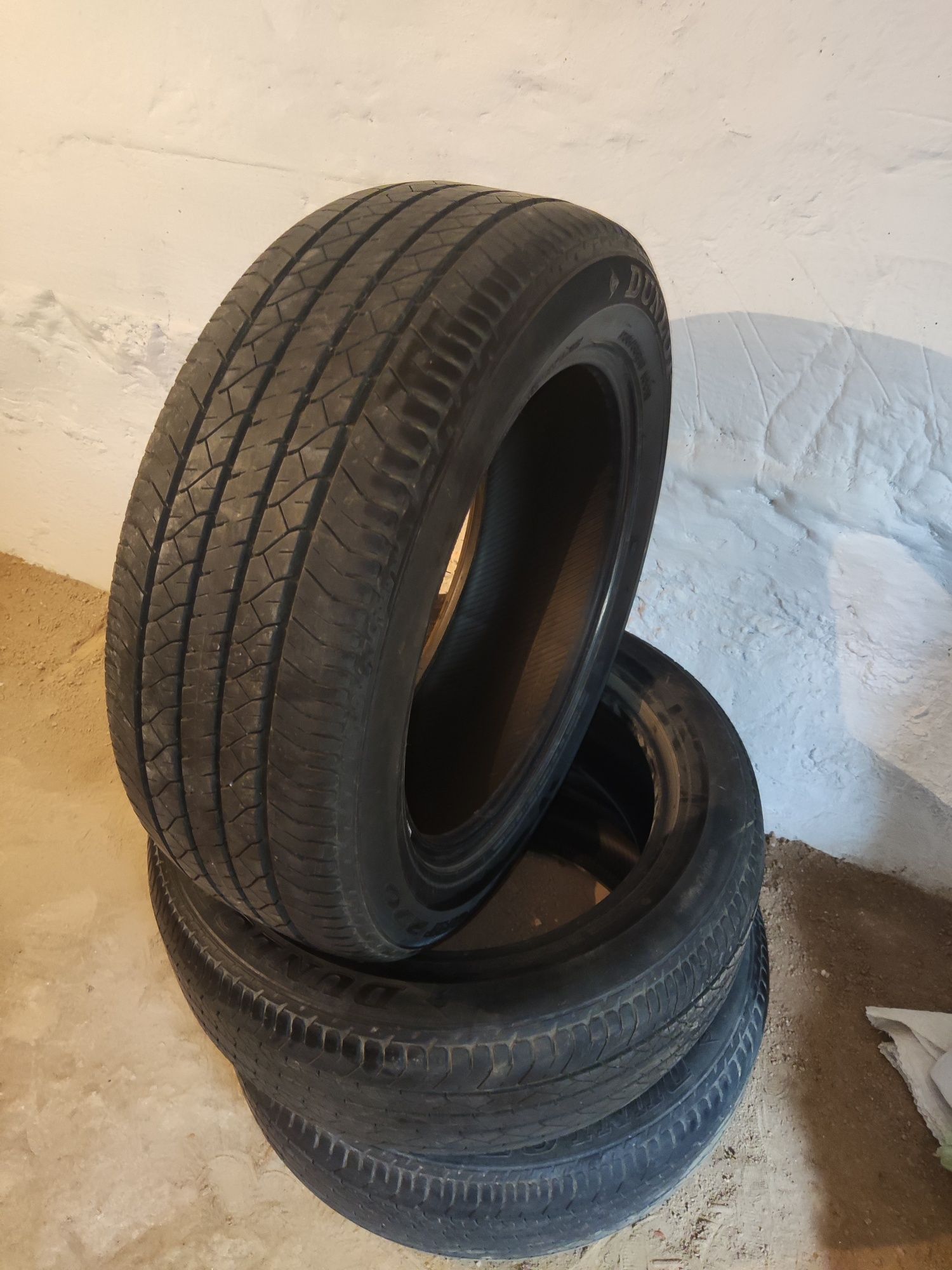 Kaptiva balon 235/55/R18