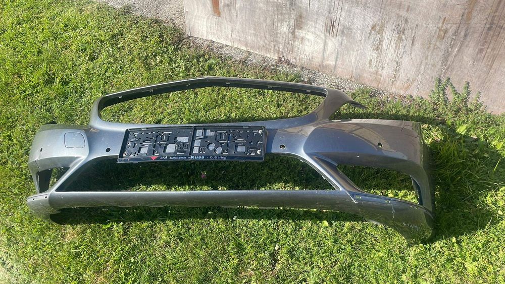 Предна броня за Mercedes w246 11-14