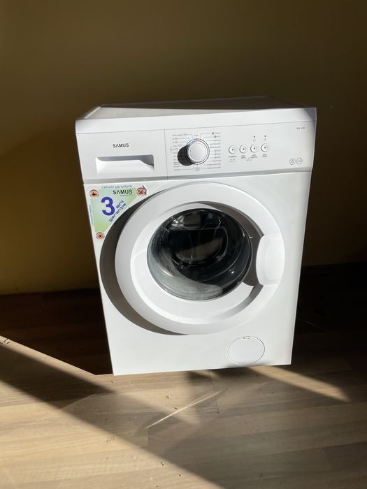 Masina de spalat rufe Samus WSL-6100