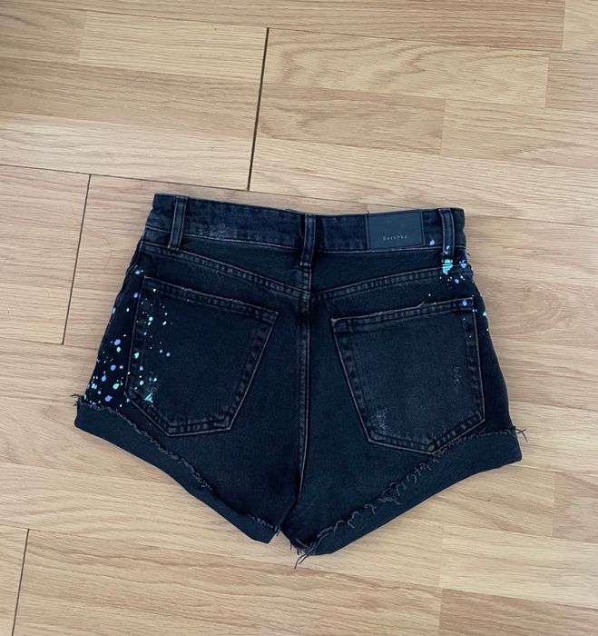 Pantaloni scurti Bershka