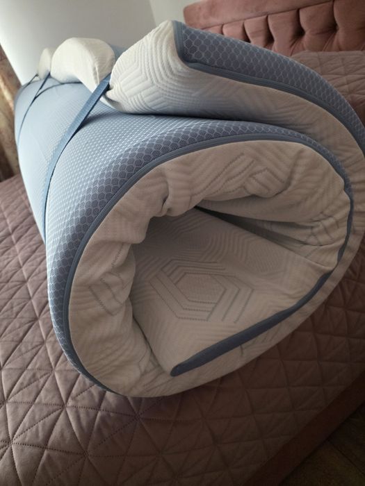 Vand Topper Dormeo 180x200 Memosan 7 cm