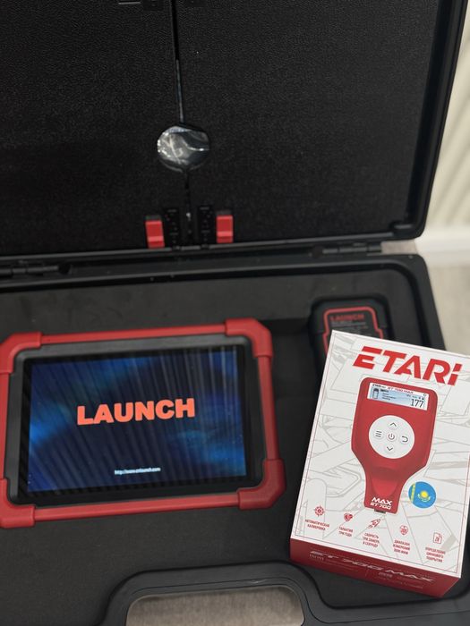 Продаю launch 431 pro