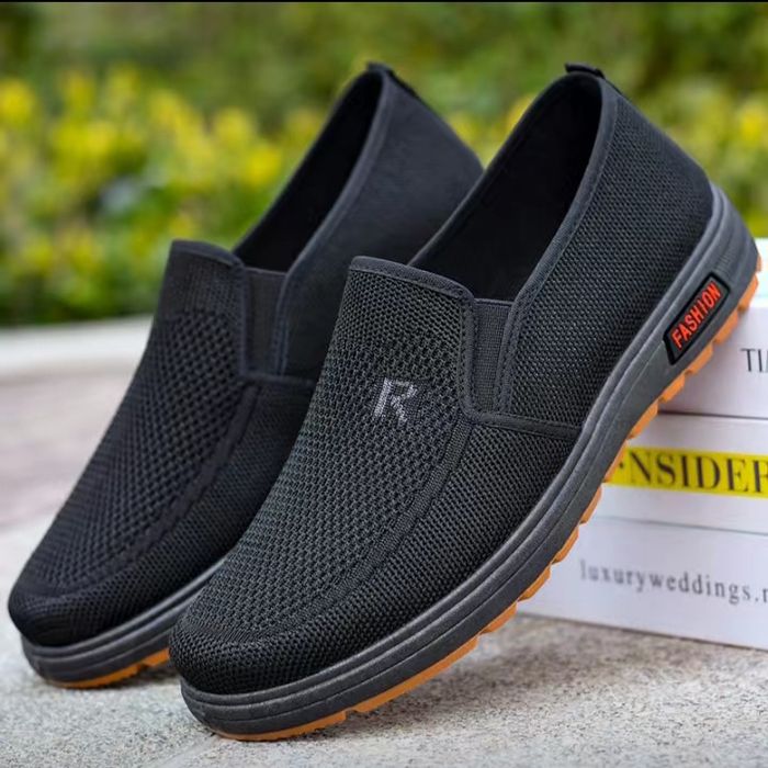 Мужская обувь на  мягкой,удобной подошве