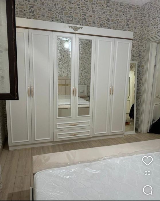 Мебель спальныйй