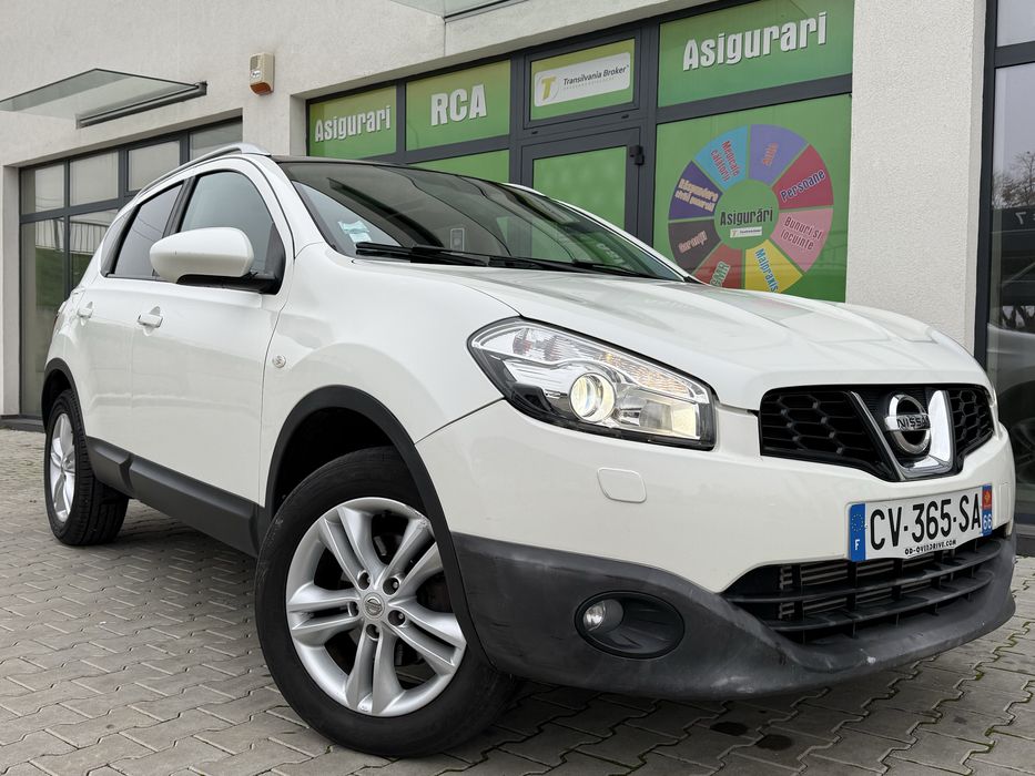 Nissan Qashqai Tekna+ 4x4 / Garantie / Rate fixe