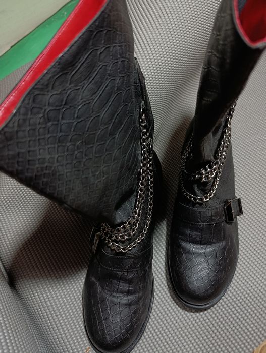 Сапоги Hermes 40 размер