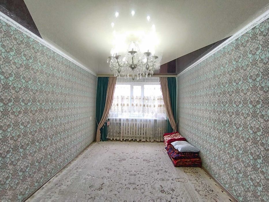 Продается 3 комнатная квартира, средний этаж, рядом с Корзиной