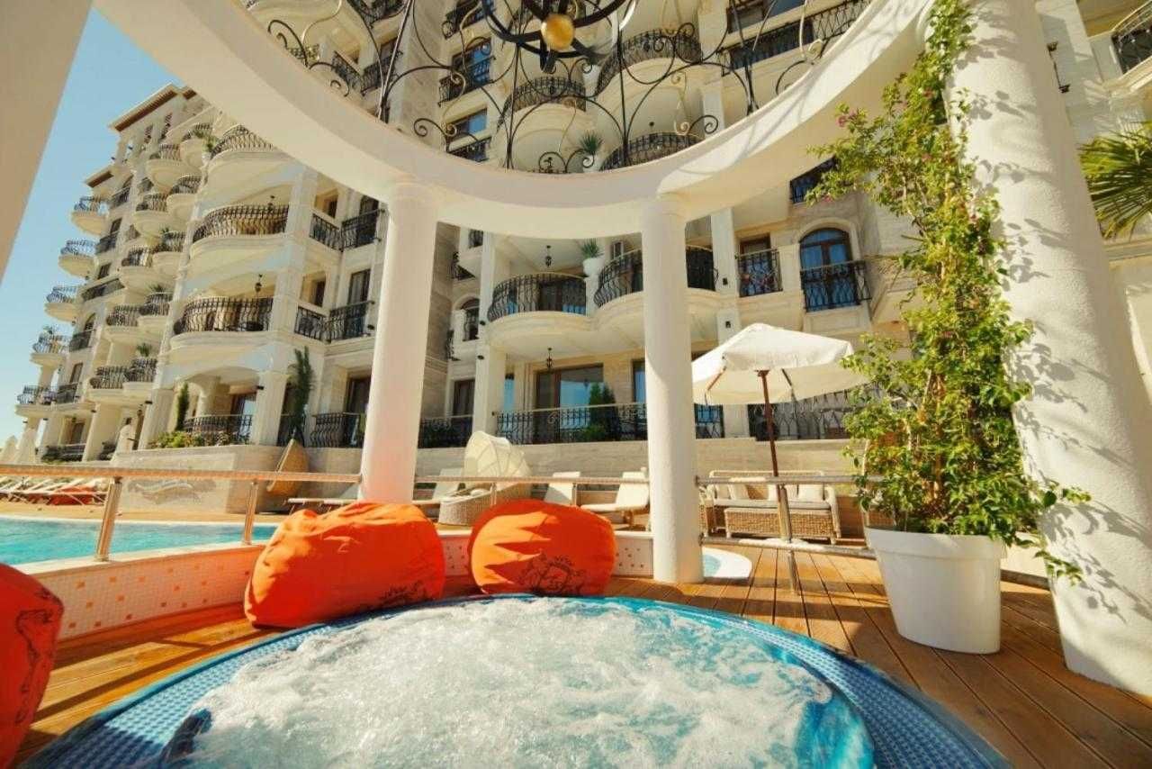 Дава се под наем Двустаен апартамент в Свети Влас - 50 кв.м за 350 € - Снимка #9