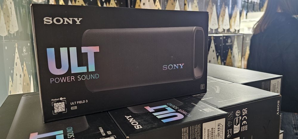 Vand boxa Sony ult Field 3 noua