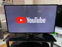 Смарт телевизор Samsung 106  см smart tv WiFi YouTube