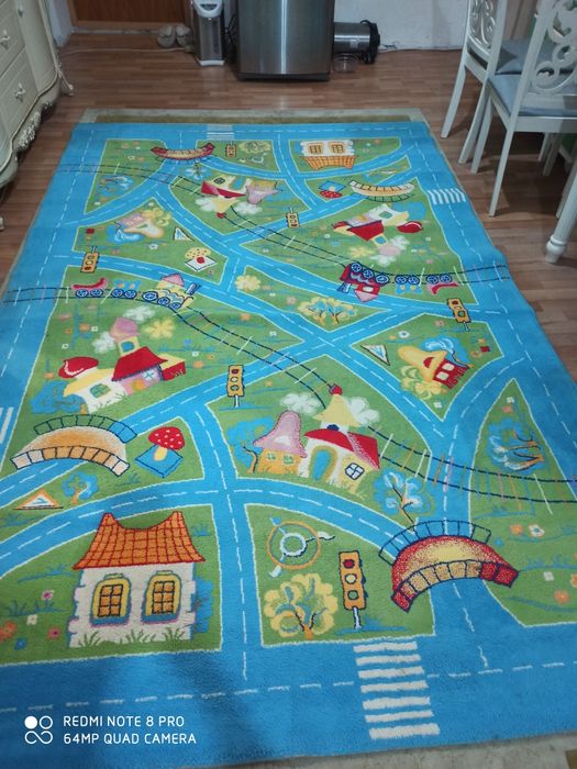 Ковер в детскую с доставкой
