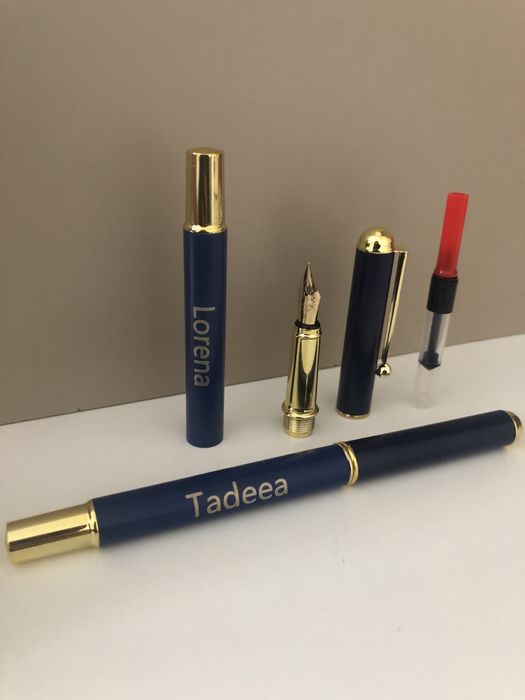 Stilou elegant personalizabil cu penita iridium