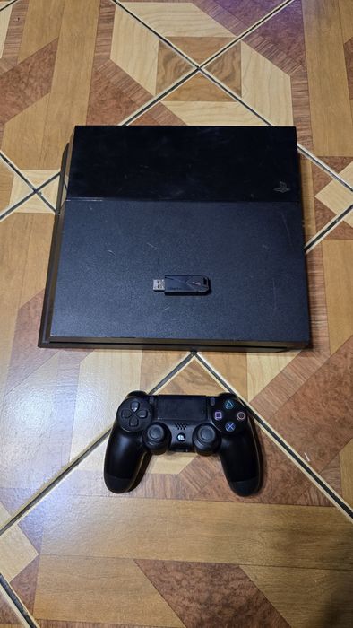 SONY Playstation 4 Fat 500GB 9.00