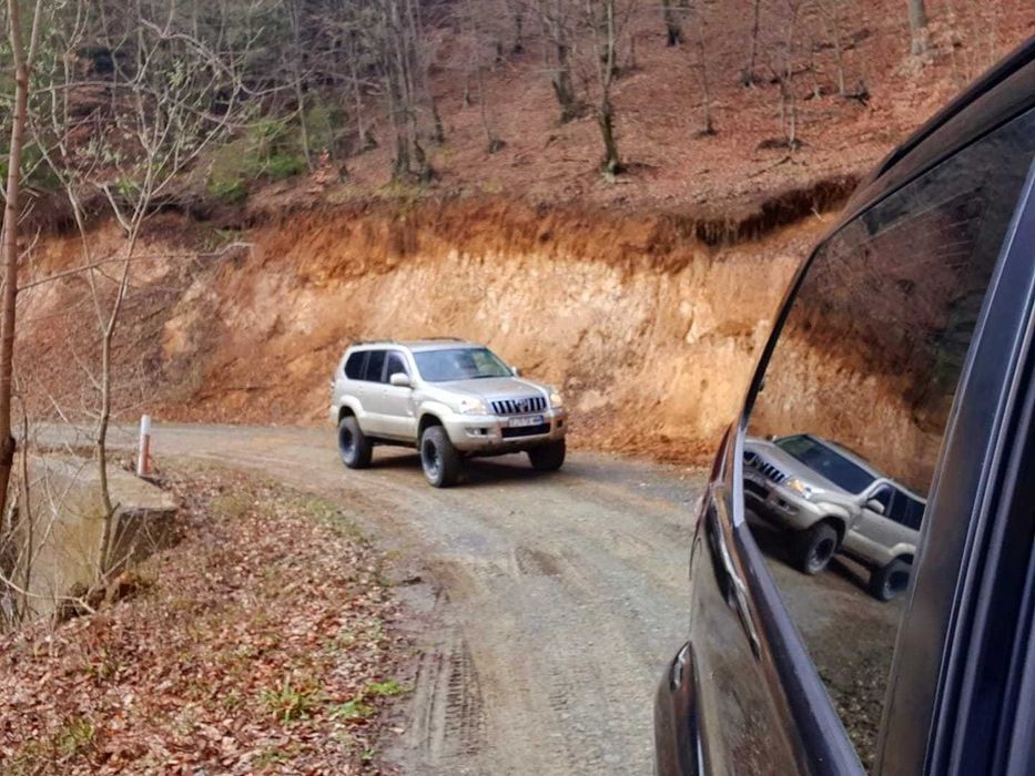 Piese land cruiser 120