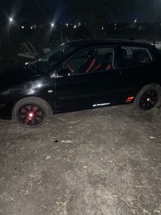 Vw Polo N9 2003 new