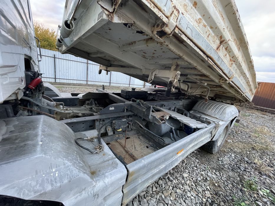 Merceces Atego basculabil