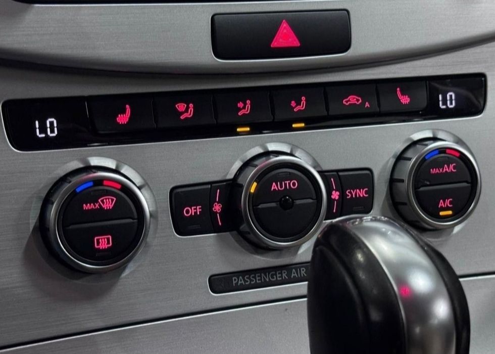 Vw passat cc R-line, automat, 177 cai, piele, navi, full