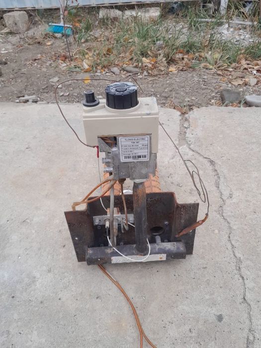 Газовая Горелка для котла с автоматикой