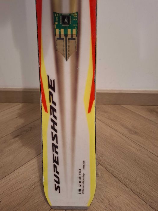 Schiuri Head i-Supershape 163 R11.4