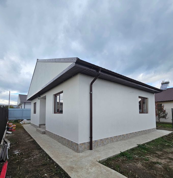 Casa de vanzare in Tulucesti