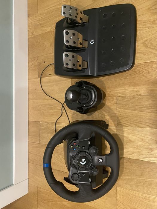 Volan logitech G923 + schimbator